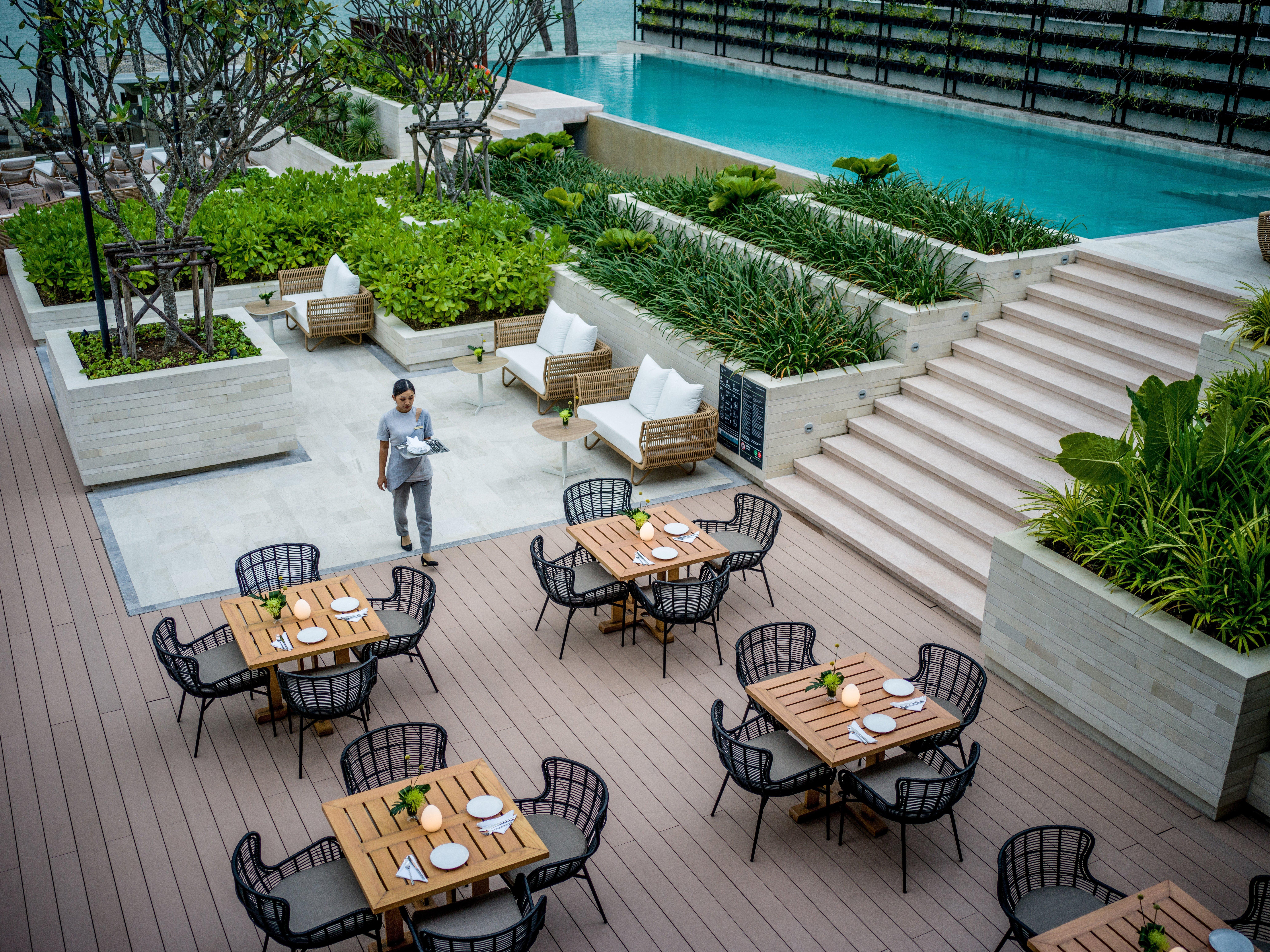 Intercontinental Phuket Resort, An Ihg Hotel Pantai Kamala Luaran gambar