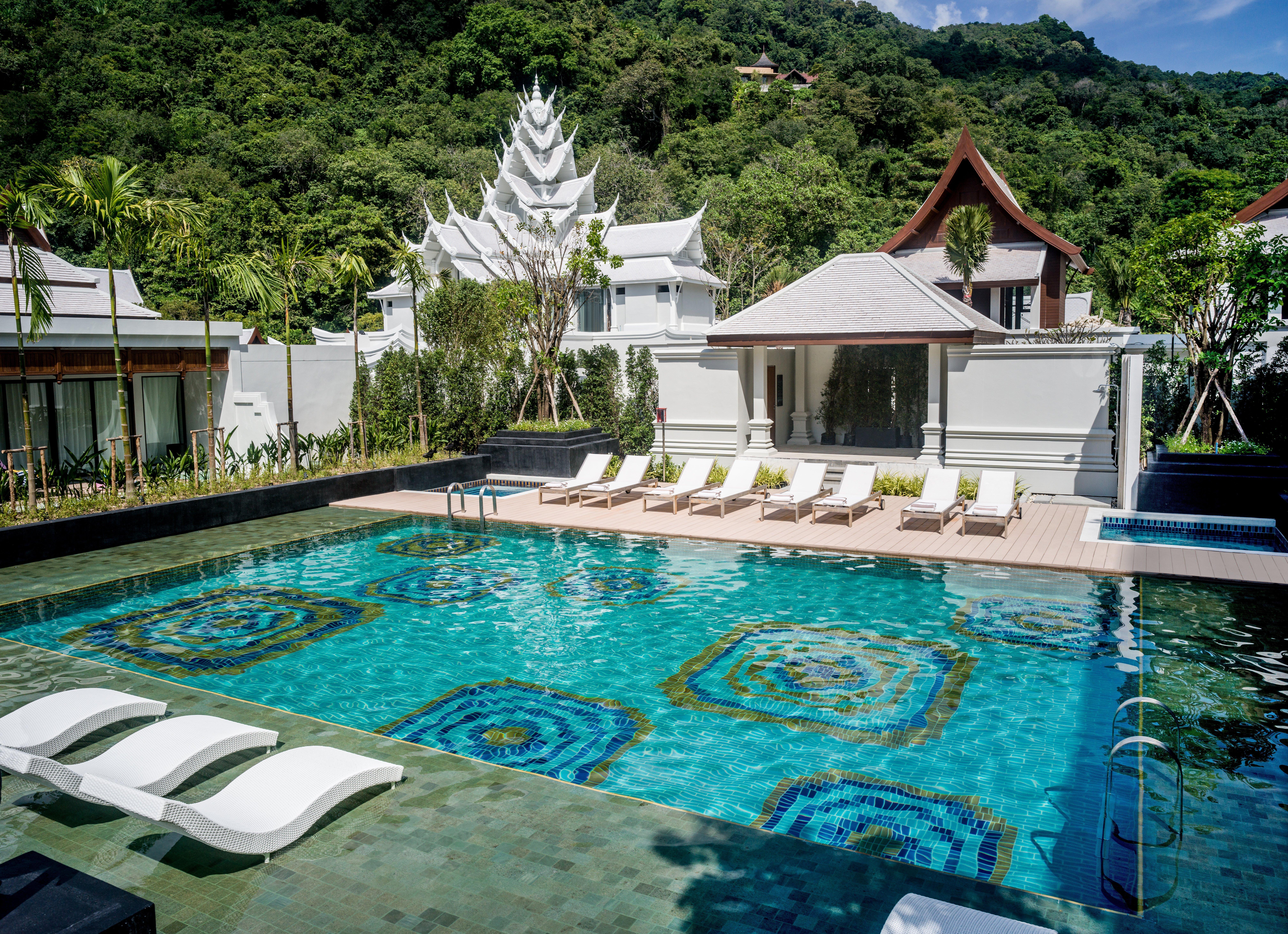 Intercontinental Phuket Resort, An Ihg Hotel Pantai Kamala Luaran gambar